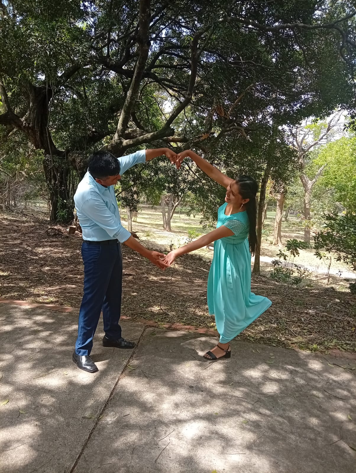 Recuerdos de la pareja